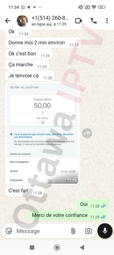 TESTIMONIAL - IPTV